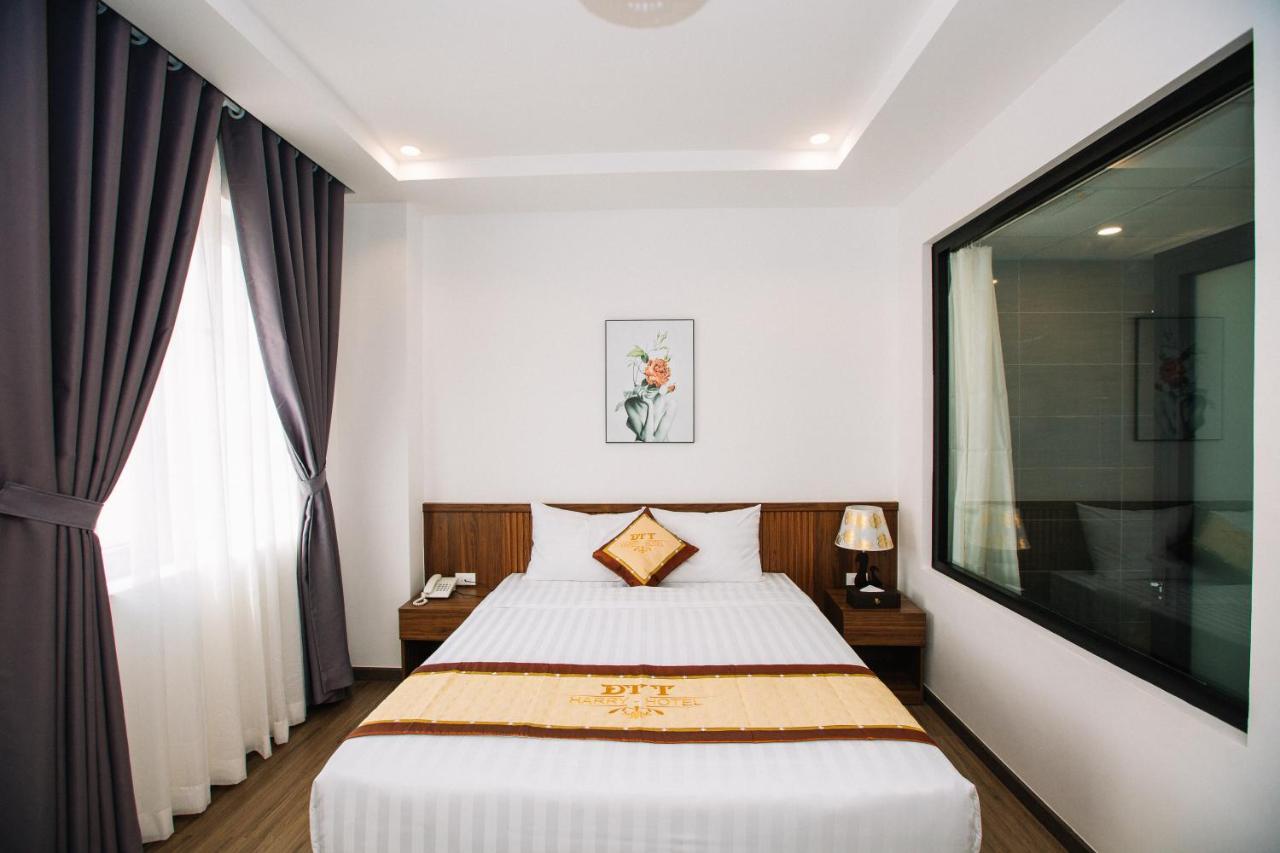 Harry Phu Quoc Hotel 1 Экстерьер фото