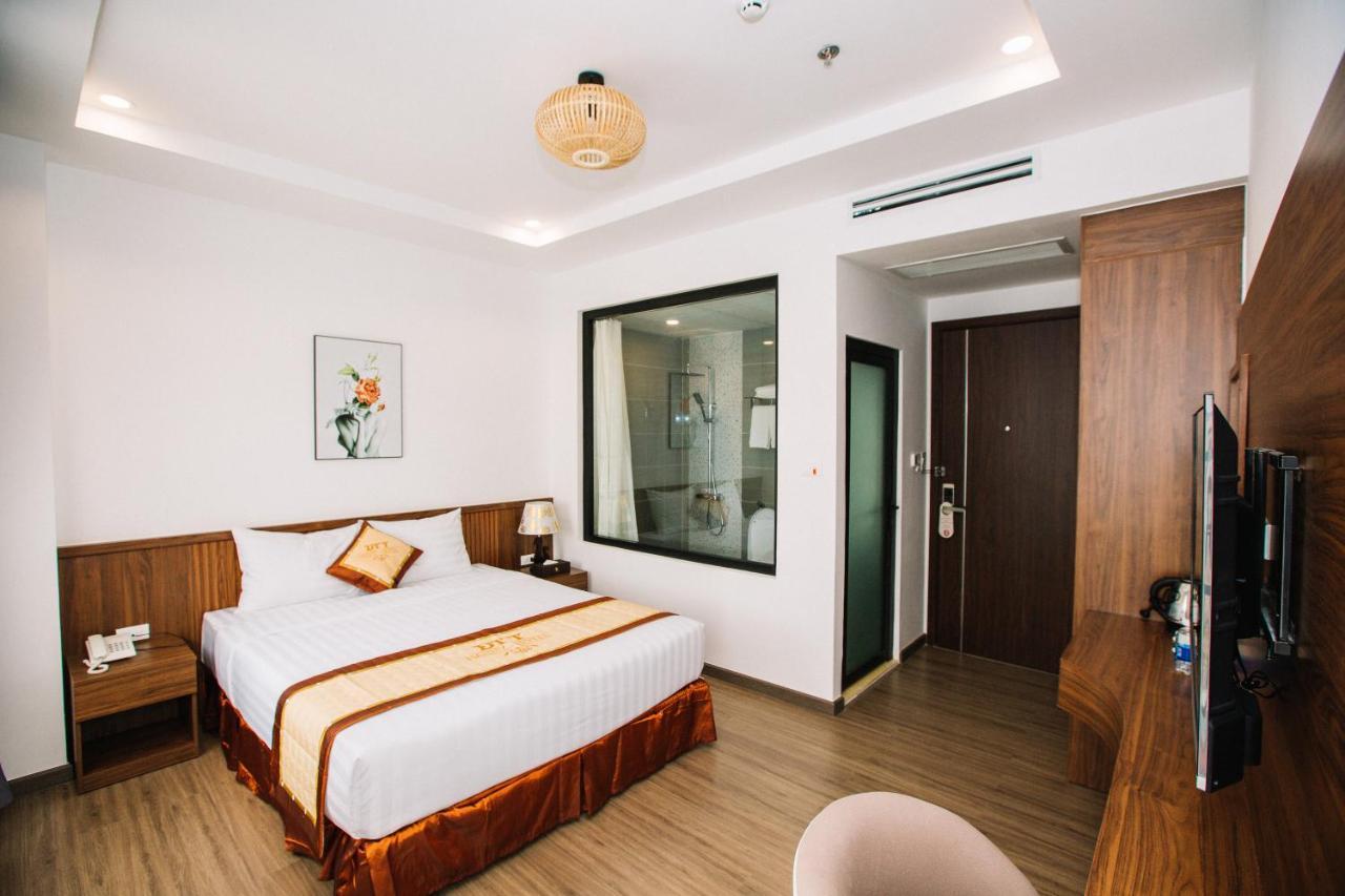 Harry Phu Quoc Hotel 1 Экстерьер фото