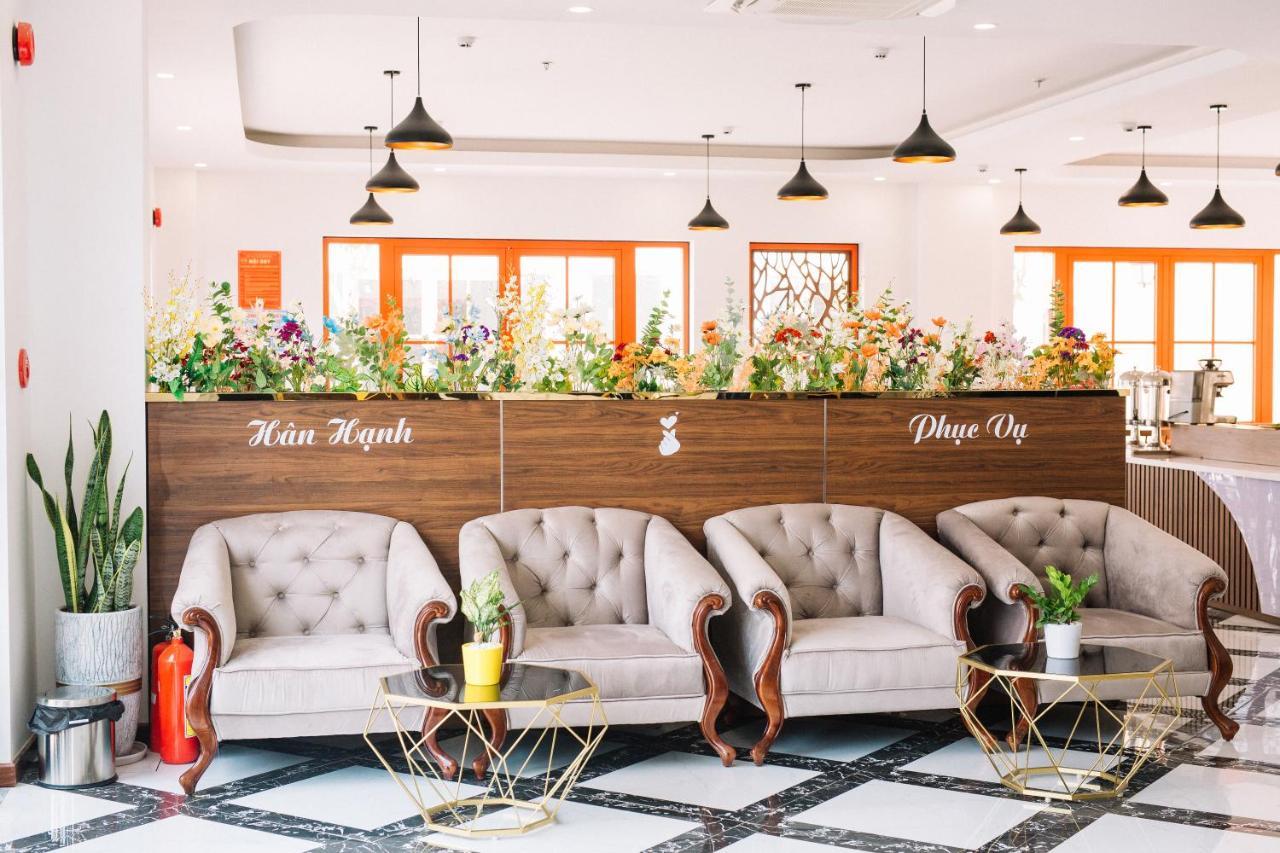 Harry Phu Quoc Hotel 1 Экстерьер фото