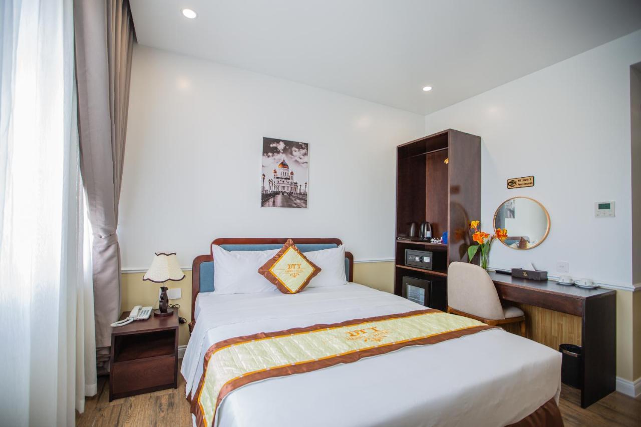 Harry Phu Quoc Hotel 1 Экстерьер фото