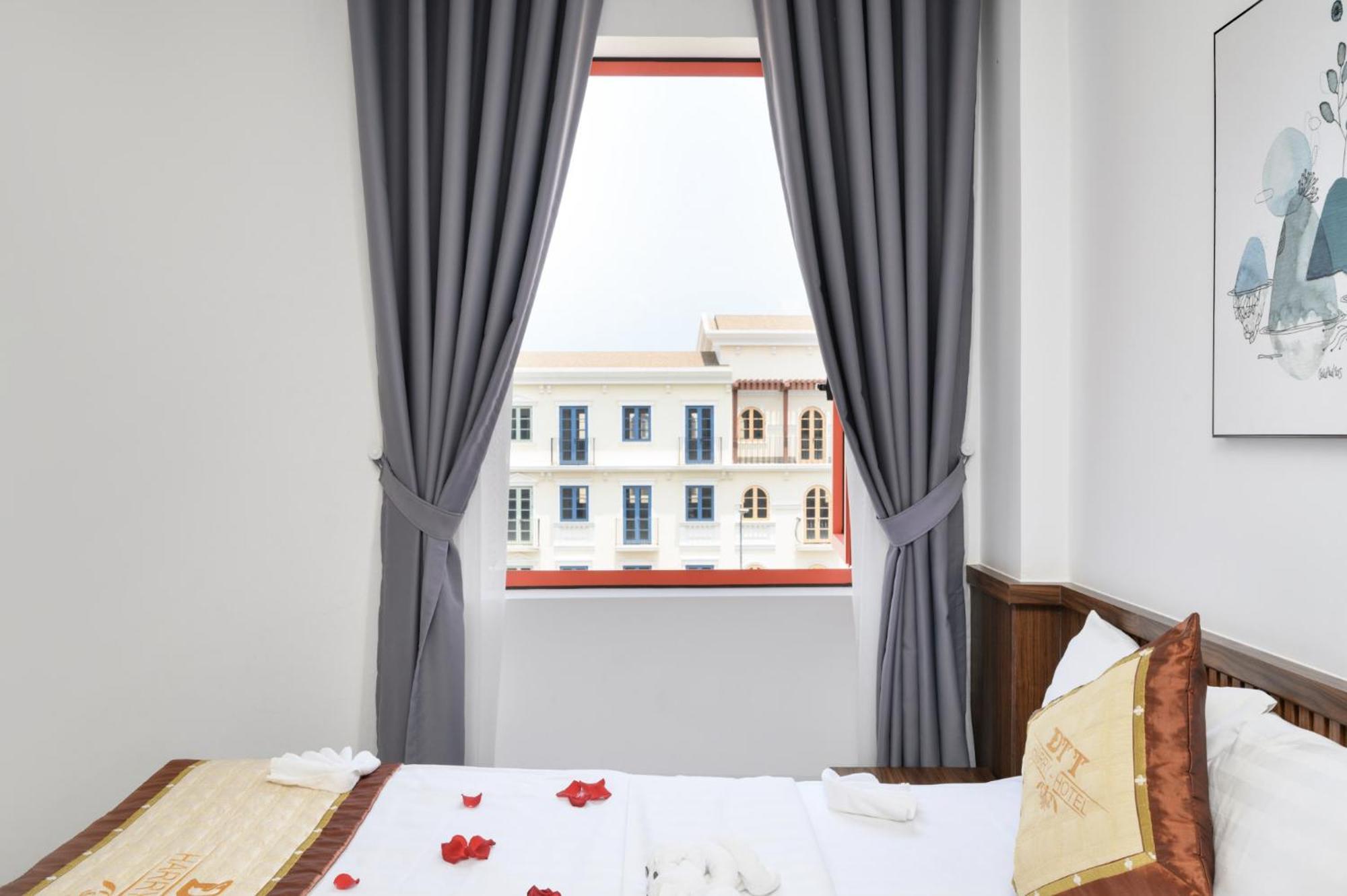 Harry Phu Quoc Hotel 1 Экстерьер фото