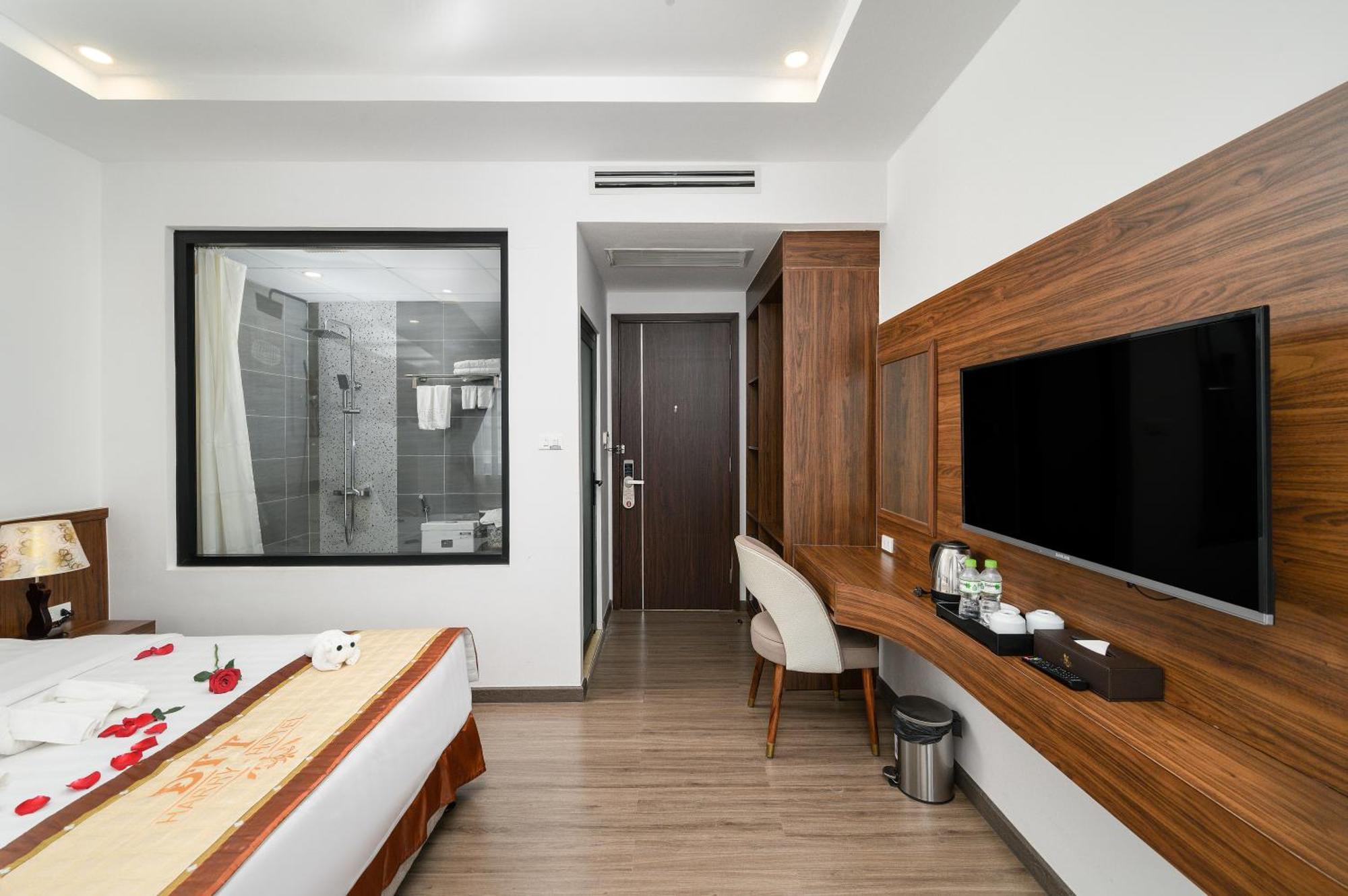 Harry Phu Quoc Hotel 1 Экстерьер фото