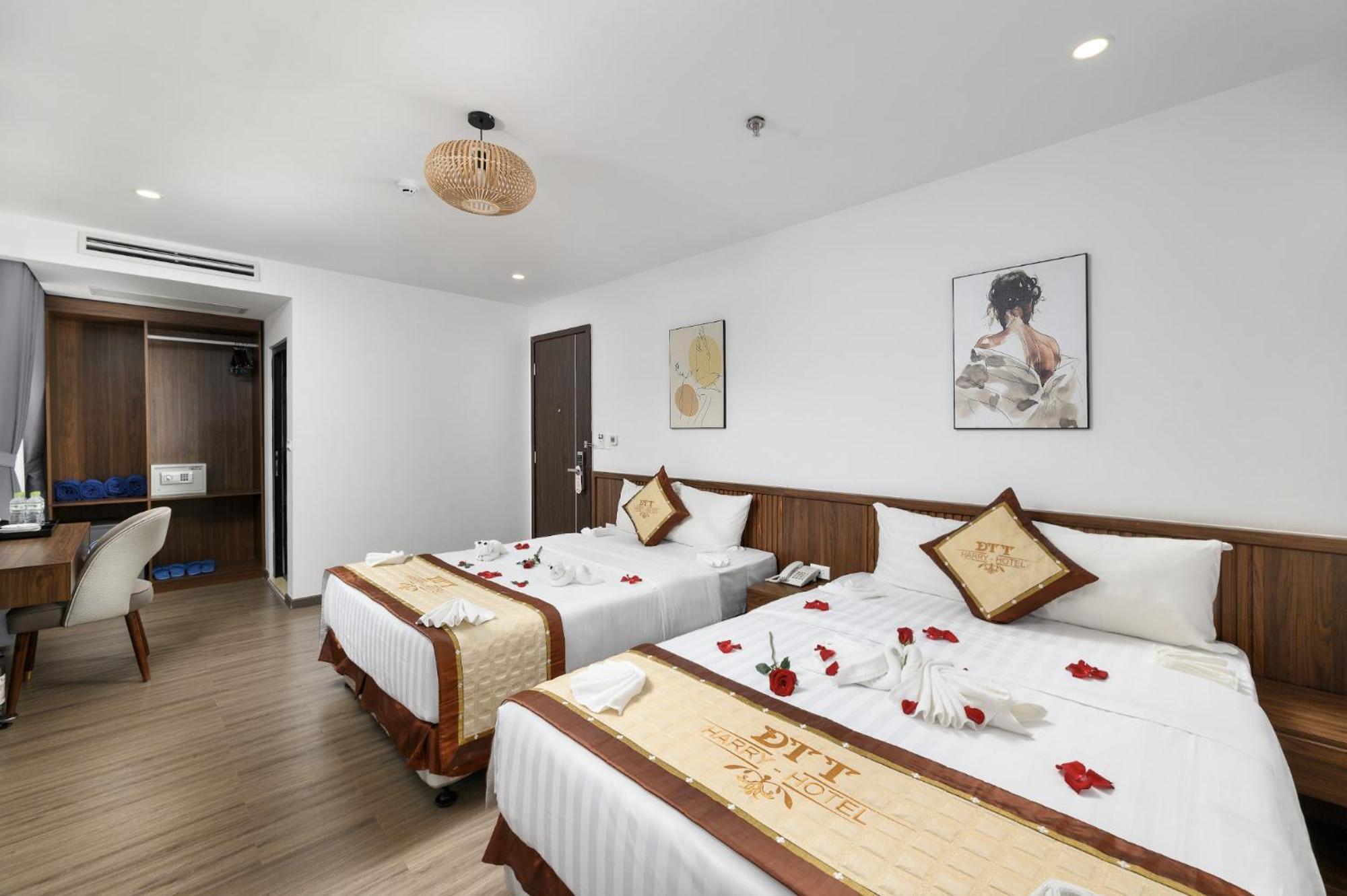 Harry Phu Quoc Hotel 1 Экстерьер фото