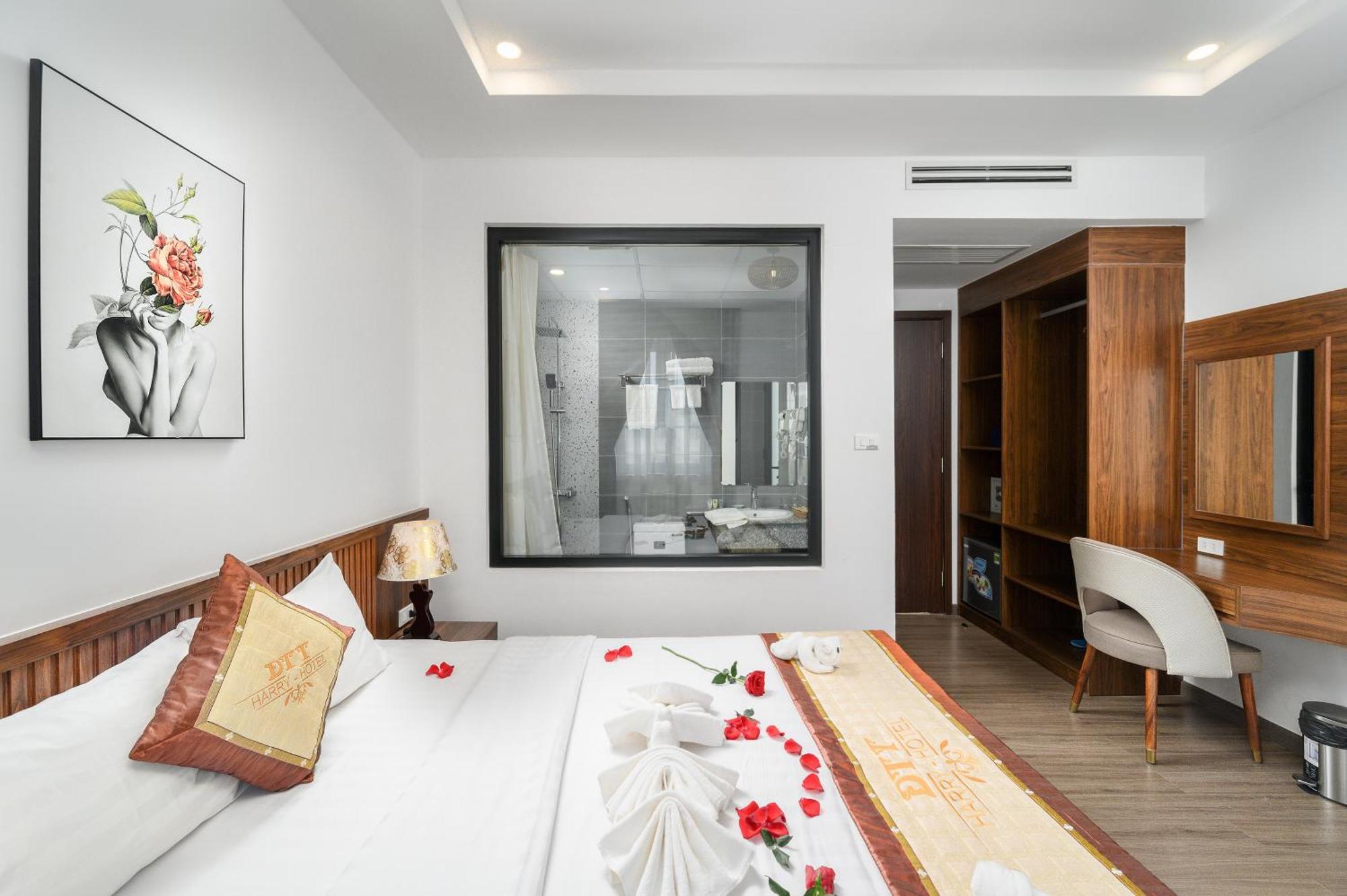 Harry Phu Quoc Hotel 1 Экстерьер фото
