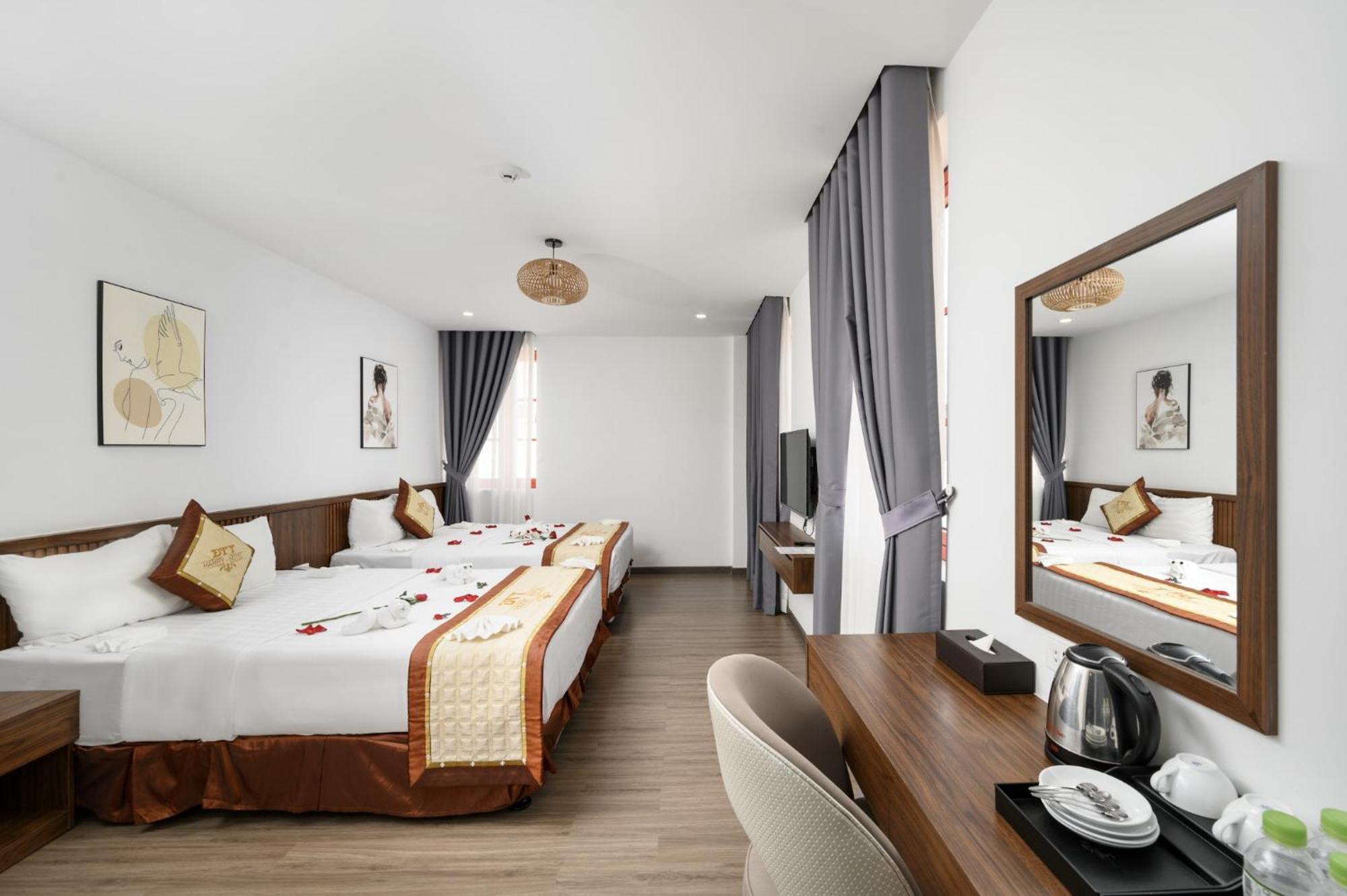 Harry Phu Quoc Hotel 1 Экстерьер фото