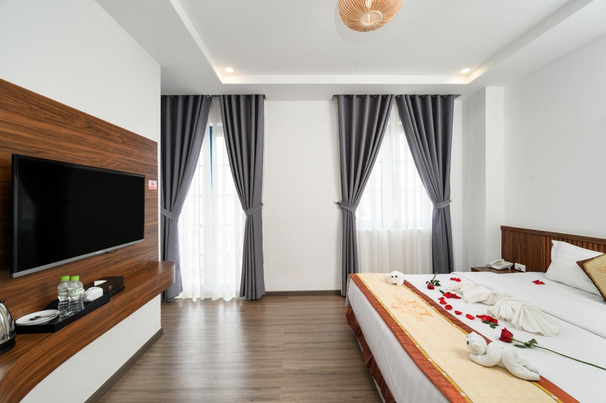 Harry Phu Quoc Hotel 1 Экстерьер фото