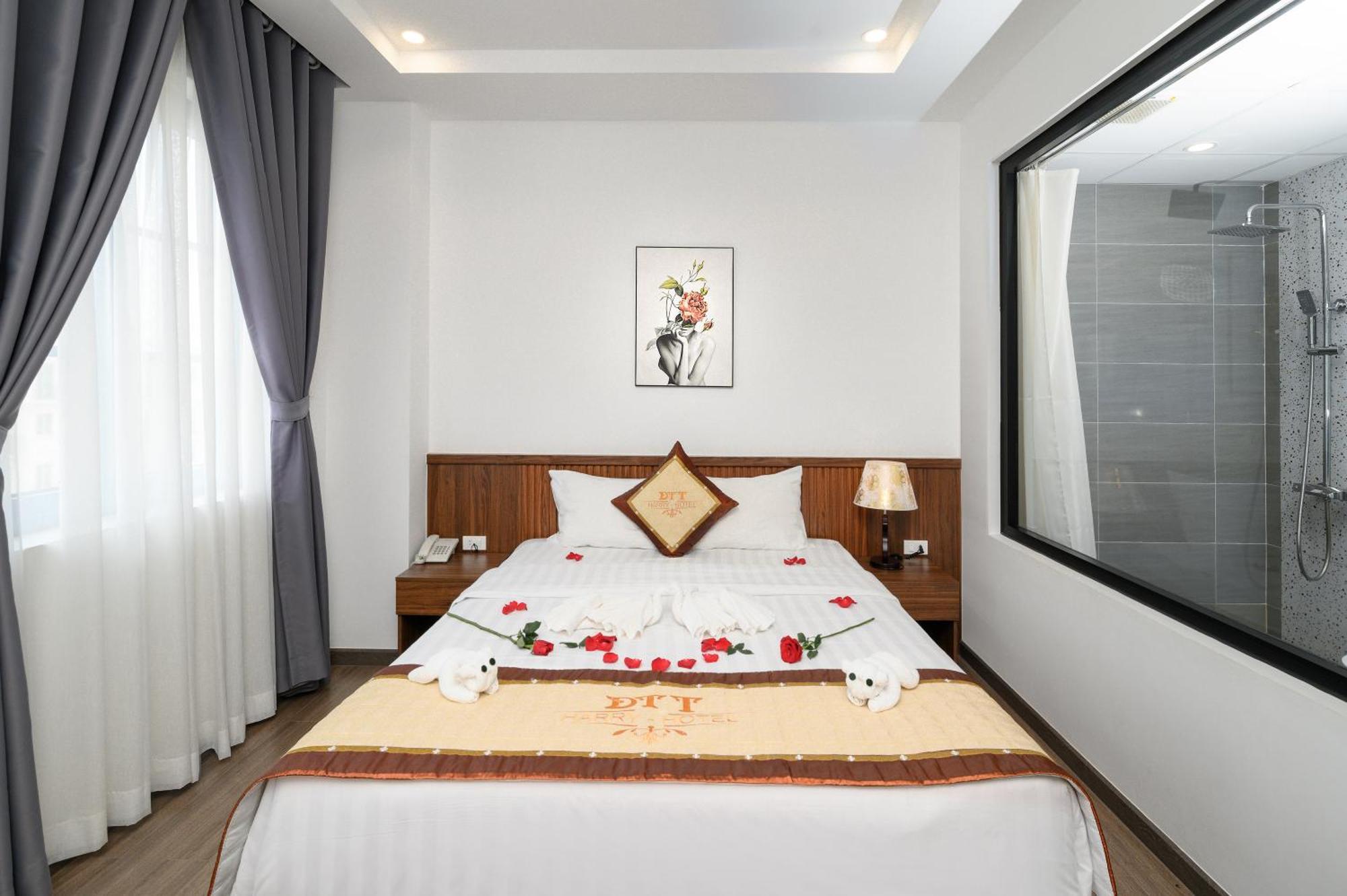 Harry Phu Quoc Hotel 1 Экстерьер фото